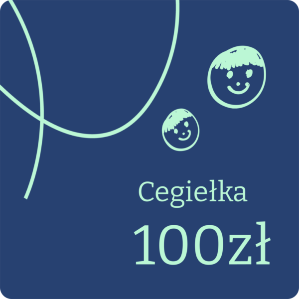 Cegiełka 100zł